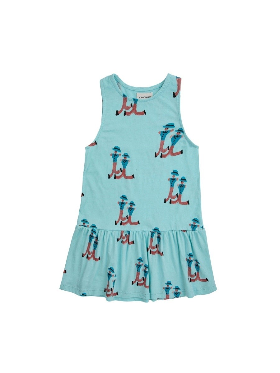 ܥܥ硼 BOBO CHOSES 󥰥ɥ쥹 ɥ쥹 륺 Long dresses 324437 AZURE  ̵ ...