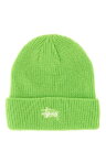 【1000円OFFクーポン配布中!!】 ステューシー STUSSY ハット 帽子 メンズ グリーン Hats 301150 GREEN 関税 送料無料 ラッピング無料 2023AW el