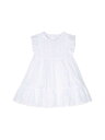 イルグッフォ IL GUFO ベビーセット ベビーウェア ベビーガールズ ホワイト Baby set 325372 WHITE 関税 送料無料 ラッピング無料 2024SS el