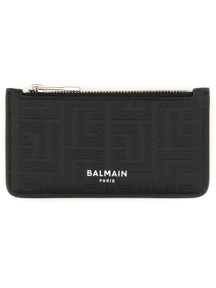 楽天市場】BALMAIN バルマン（メンズ財布｜財布・ケース