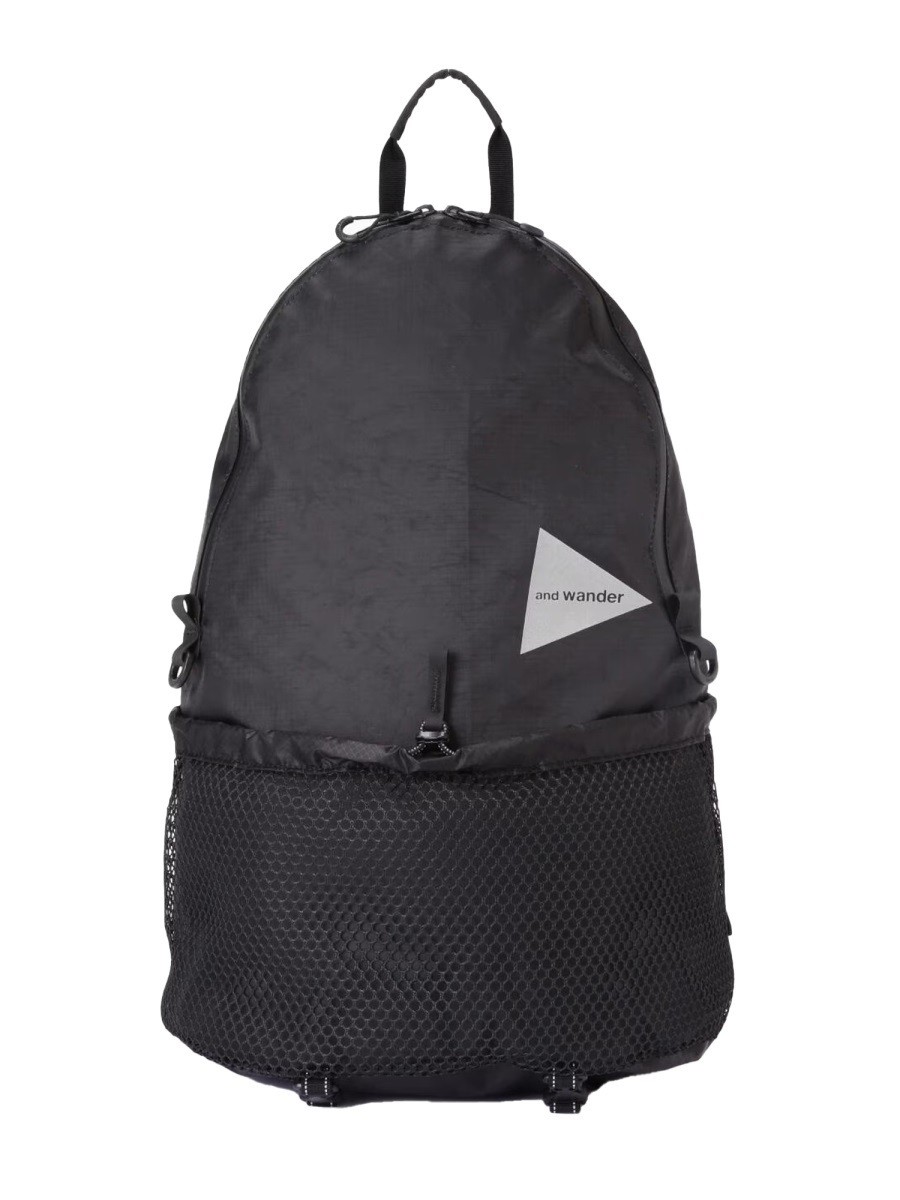 ɥ AND WANDER åå Хåѥå  ֥å Backpacks 340819 BLACK  ...