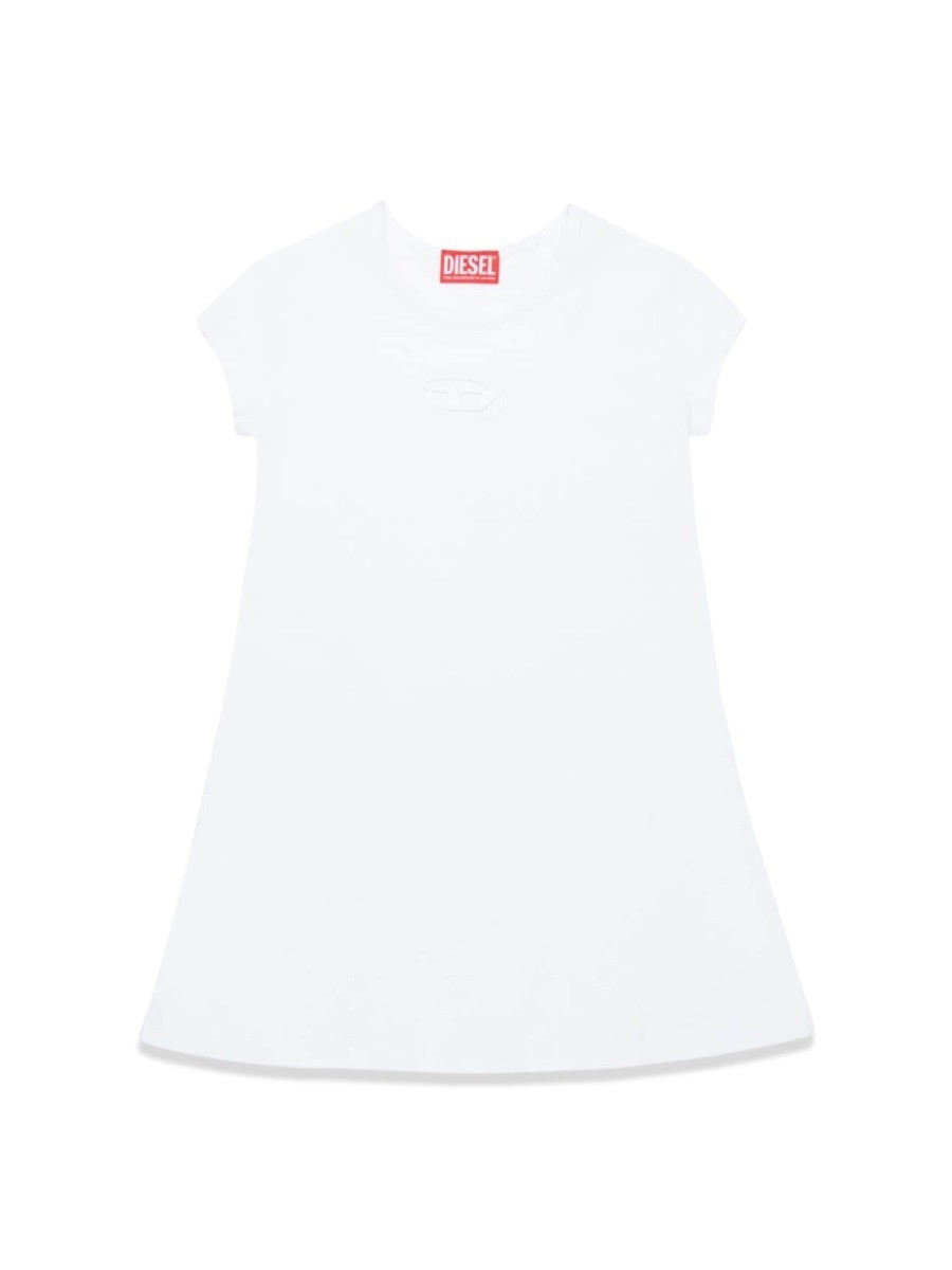 ǥ DIESEL 󥰥ɥ쥹 ɥ쥹 륺 ۥ磻 Long dresses 314009 WHITE  ̵ ...