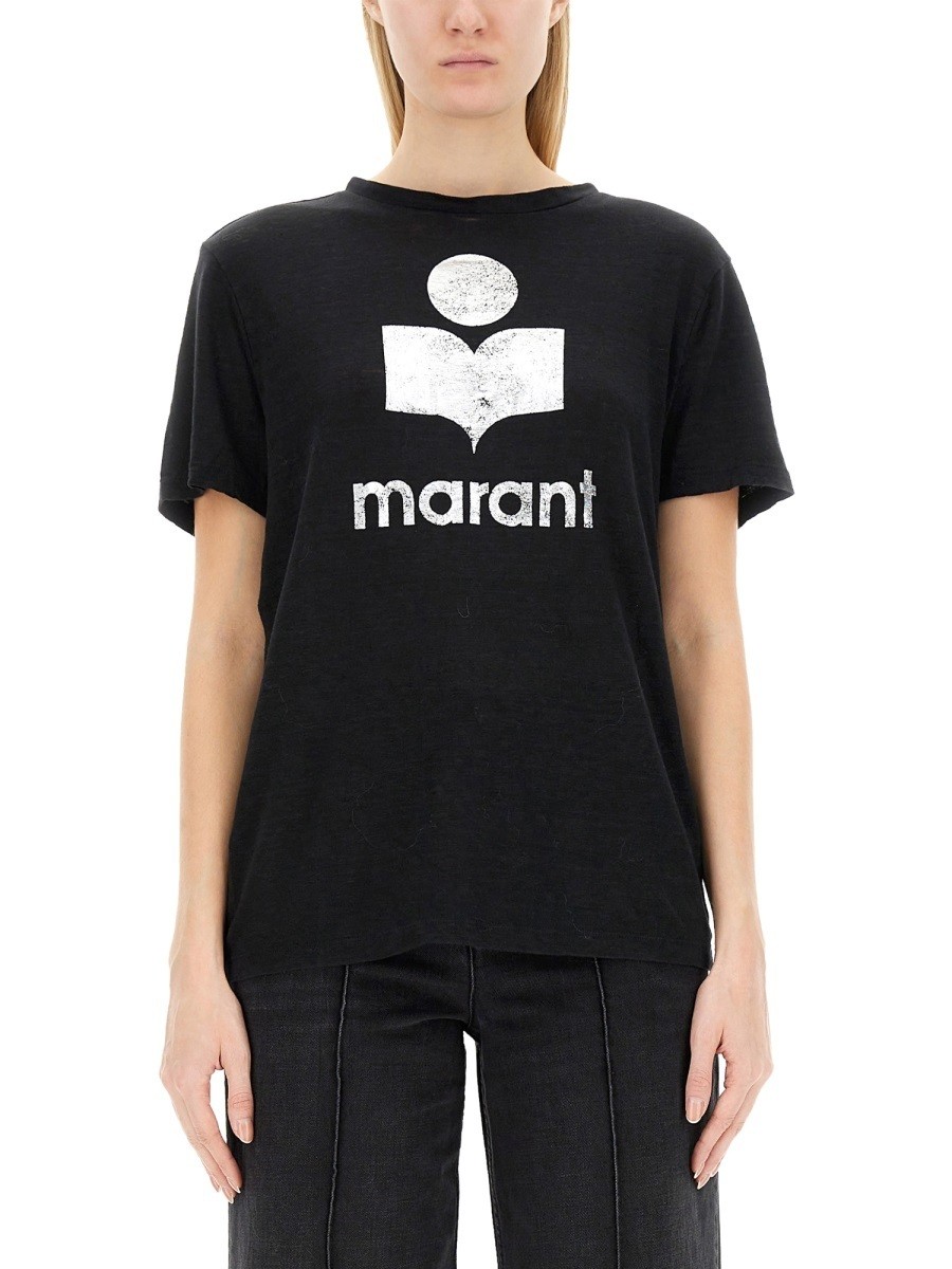 ޥ ȥ MARANT ETOILE ݥ T ǥ ֥å T-shirts and polo shirts...