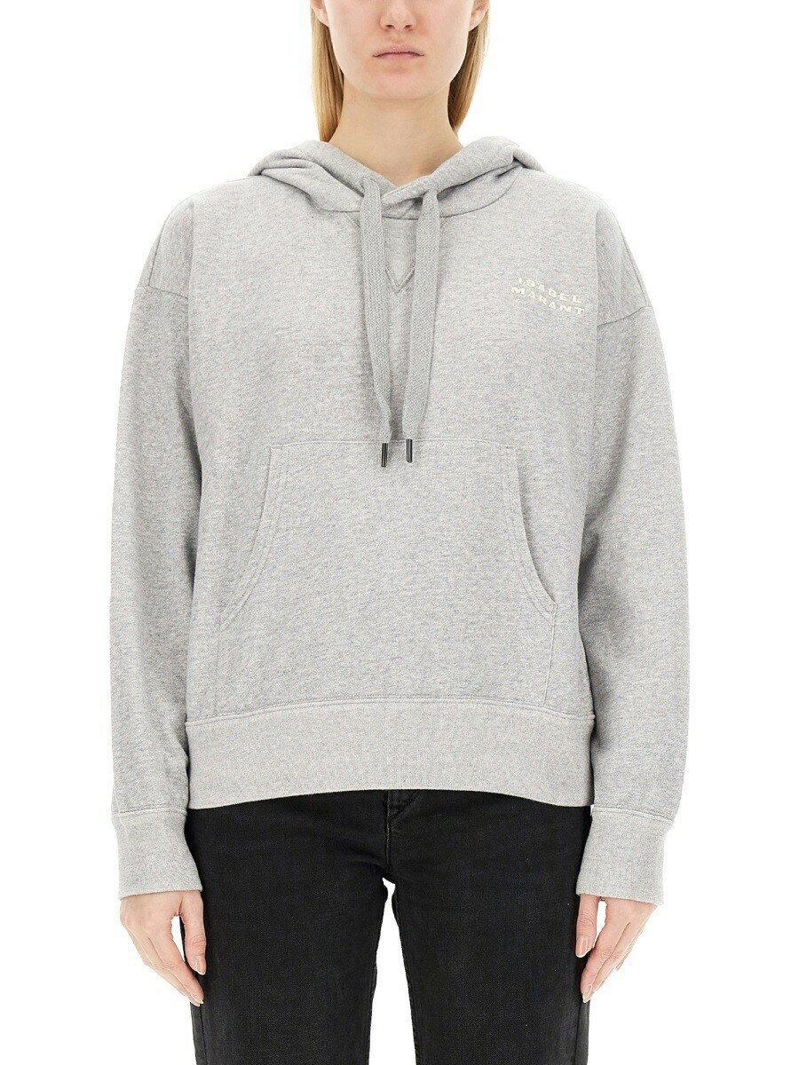 ٥ ޥ ISABEL MARANT ȥ졼ʡ ǥ 졼 Sweatshirts 352630 GREY  ̵...