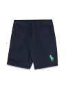 【本日ポイント4倍!!】 ポロ・ラルフローレン POLO RALPH LAUREN ショートパンツ パンツ ショーツ ボーイズ ブルー Shorts 268852 BLUE 関税 送料無料 ラッピング無料 2023SS el