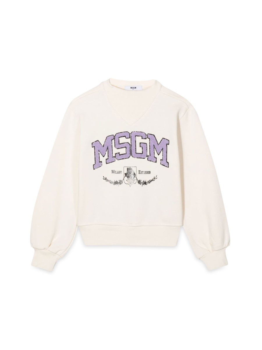 楽天市場】msgm トレーナー(キッズ・ベビー・マタニティ)の通販 楽天市場】msgm トレーナー(キッズ・ベビー・マタニティ)の通販