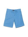 【本日ポイント4倍!!】 イルグッフォ IL GUFO ショートパンツ パンツ ショーツ ボーイズ ブルー Shorts 246821 BLUE 関税 送料無料 ラッピング無料 2022SS el
