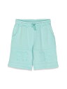 【本日ポイント4倍!!】 ジーシーディーエス GCDS ショートパンツ パンツ ショーツ ボーイズ Shorts 285257 CHARCOAL 関税 送料無料 ラッピング無料 2023SS el