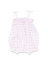エンポリオ アルマーニ EMPORIO ARMANI ベビーセット ベビーウェア ベビーガールズ Baby set 284334 MULTICOLOUR 関税 送料無料 ラッピング無料 2023SS el