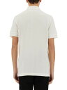 トム フォード TOM FORD ポロシャツ メンズ ホワイト Polo shirts 349145 WHITE 関税 送料無料 ラッピング無料 2025SS el