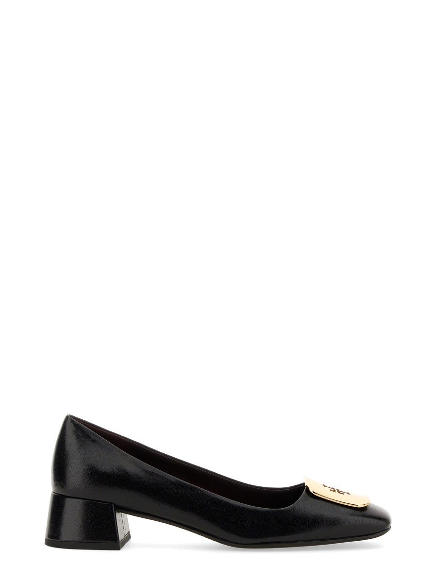 ȥ꡼ С TORY BURCH  ǥ ֥å Sandals 343680 BLACK  ̵ åԥ̵...