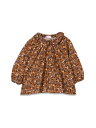 イルグッフォ IL GUFO Tシャツ トップス ベビーガールズ T-shirt 260616 MULTICOLOUR 関税 送料無料 ラッピング無料 2022AW el