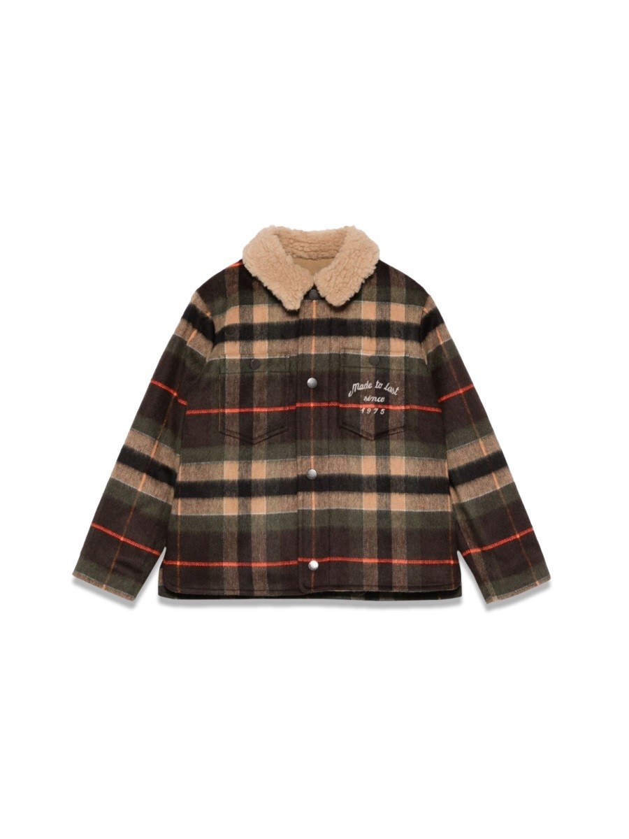 ܥݥ BONPOINT ܥС㥱å 㥱å ܡ ֥饦 Bomber jackets 339944 BROWN ...