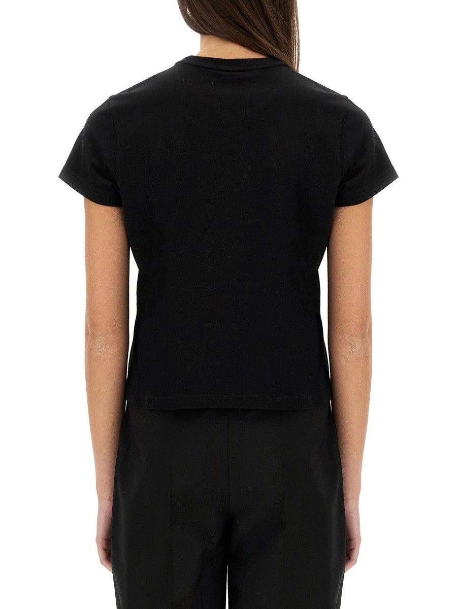 쥭 ALEXANDER WANG ݥ T ǥ ֥å T-shirts and polo shirt...