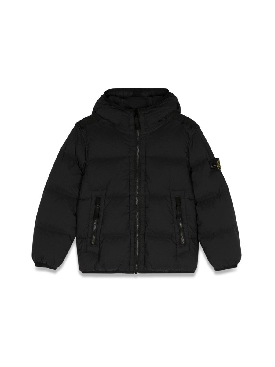 ȡ󥢥 STONE ISLAND ܥС㥱å 㥱å ܡ ֥å Bomber jackets 331449...