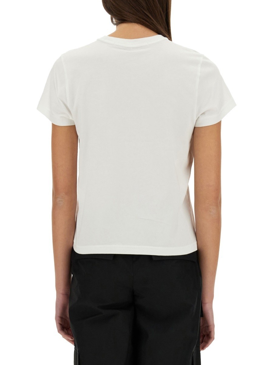 쥭 ALEXANDER WANG ݥ T ǥ ۥ磻 T-shirts and polo shirt...