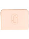 【三連休限定1000円OFF】 マーク ジェイコブス MARC JACOBS カードホルダー 財布 レディース ピンク Wallets and Card Holders 346619 PINK 関税 送料無料 ラッピング無料 2025SS el