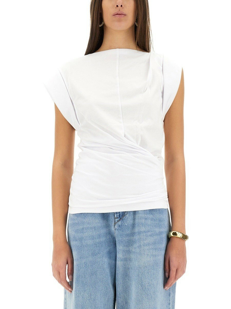 ٥ ޥ ISABEL MARANT ݥ T ǥ T-shirts and polo shirts 35008...