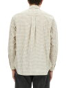 【本日ポイント4倍!!】 サンフラワー SUNFLOWER シャツ メンズ ホワイト Shirts 346639 WHITE 関税 送料無料 ラッピング無料 2025SS el