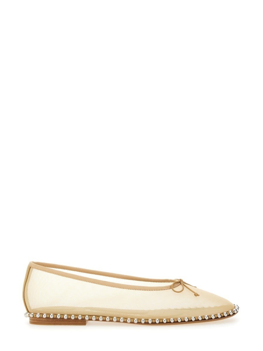 쥭 ALEXANDER WANG  ǥ Sandals 355816 NUDE  ̵ åԥ̵...