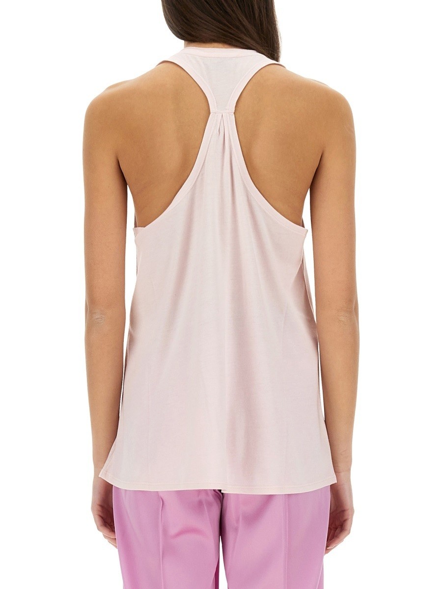 ȥ ե TOM FORD T ȥåץ ǥ ԥ T-shirts and tops 354625 PINK  ...