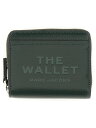 【三連休限定1000円OFF】 マーク ジェイコブス MARC JACOBS カードホルダー 財布 レディース グリーン Wallets and Card Holders 352127 GREEN 関税 送料無料 ラッピング無料 2025SS el