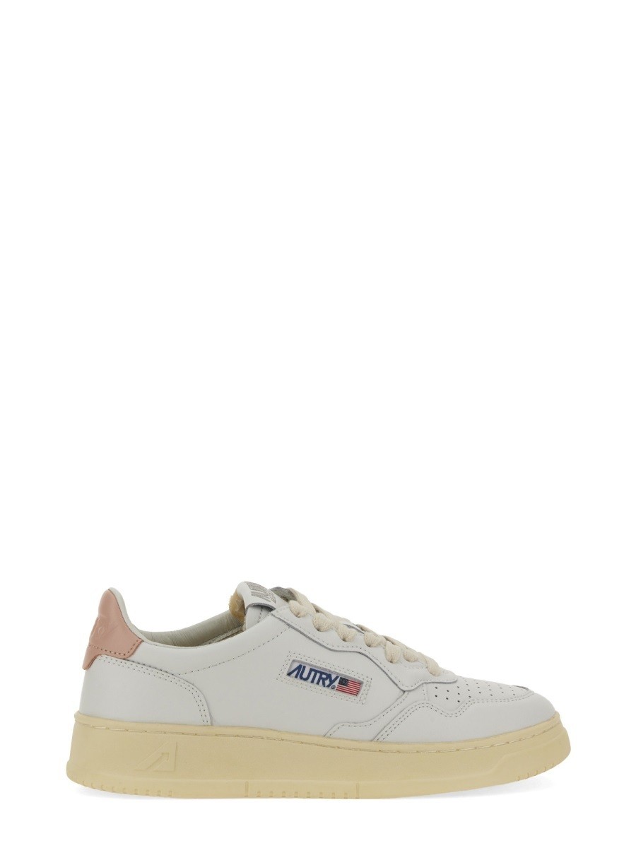 AUTRY ˡ ǥ ۥ磻 Sneakers 345220 WHITE  ̵ åԥ̵ 2025SS el