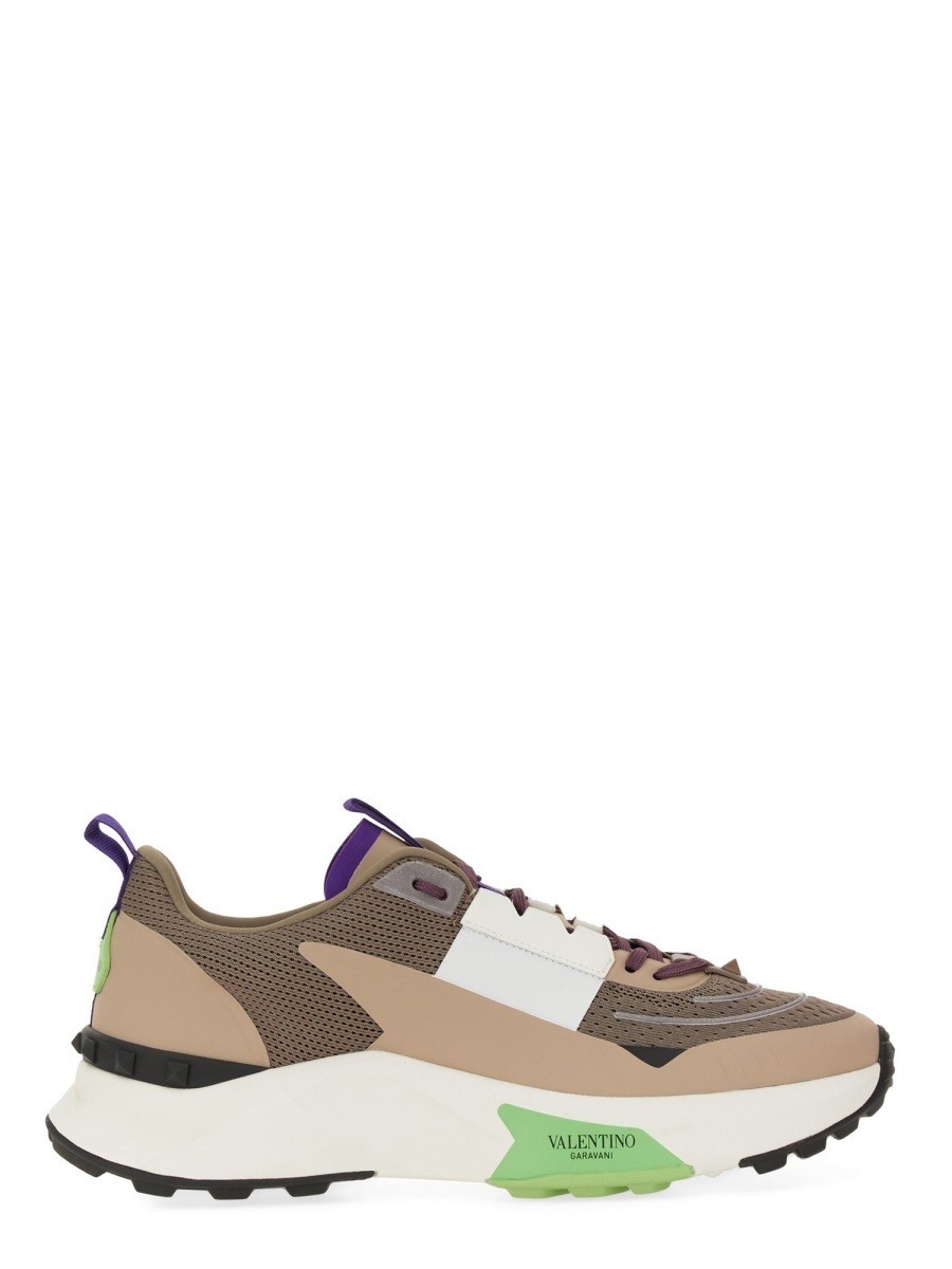 ƥ  VALENTINO GARAVANI ˡ  Sneakers 308505 MULTICOLOU...