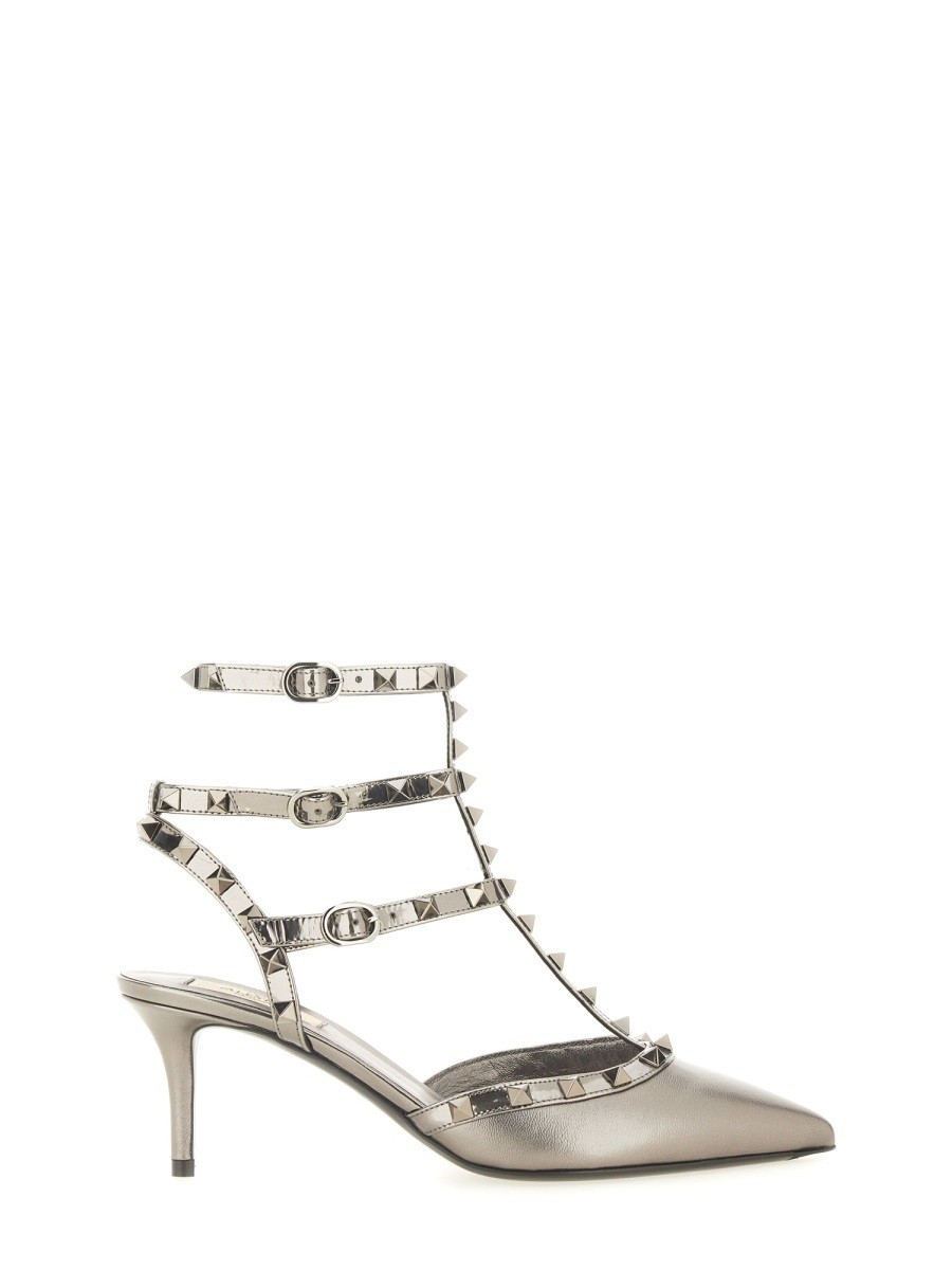 ƥ  VALENTINO GARAVANI ϥҡ ѥץ ǥ С High heels 333...