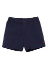 【本日ポイント4倍!!】 ポロ・ラルフローレン POLO RALPH LAUREN ショートパンツ パンツ ショーツ ガールズ ブルー Shorts 351362 BLUE 関税 送料無料 ラッピング無料 2025SS el
