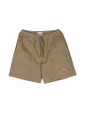 【本日ポイント4倍!!】 モスキーノ MOSCHINO ショートパンツ パンツ ショーツ ボーイズ ベージュ Shorts 284306 BEIGE 関税 送料無料 ラッピング無料 2023SS el