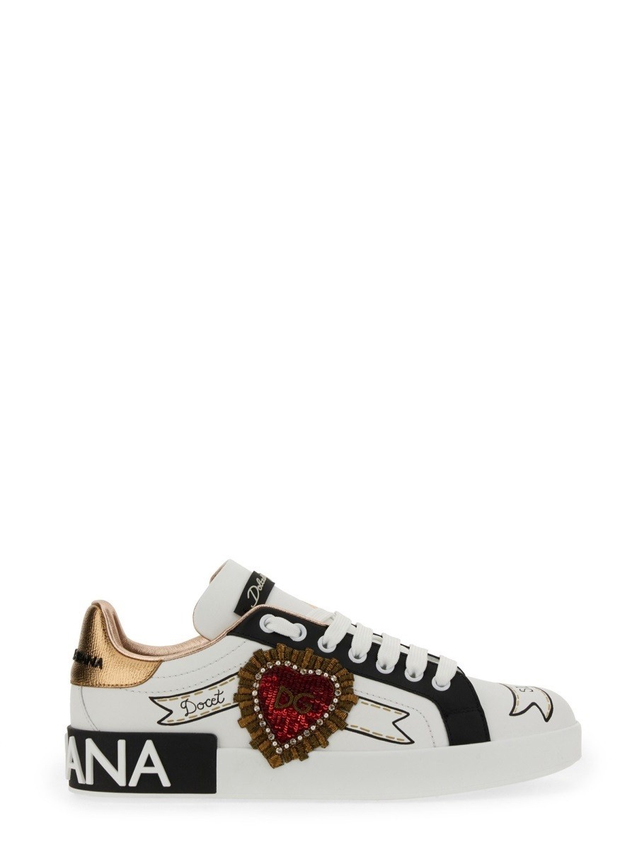 ɥ&åС DOLCE&GABBANA ˡ ǥ Sneakers 345644 MULTICOLOUR  ...