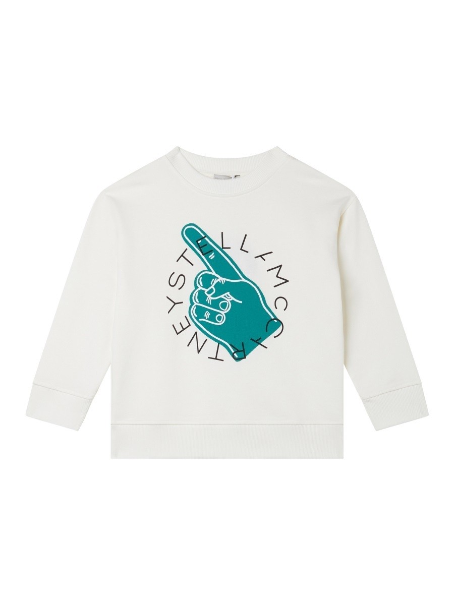 ݥȺ4!! ƥޥåȥˡ STELLA MCCARTNEY 롼ͥåѡ ˥åȥ ܡ Cre...