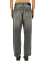 サンフラワー SUNFLOWER ズボン パンツ メンズ グレー Trousers 354321 GREY 関税 送料無料 ラッピング無料 2025SS el