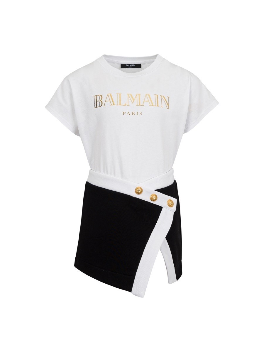 ݥȺ4!! Хޥ BALMAIN 󥰥꡼T T 륺 Long sleeve t-shirts...