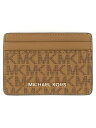 【三連休限定1000円OFF】 マイケルコース MICHAEL KORS カードホルダー 財布 レディース Wallets and Card Holders 348327 MULTICOLOUR 関税 送料無料 ラッピング無料 2025SS el