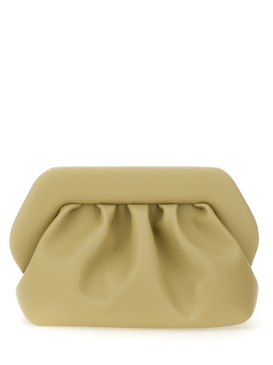 ˥ THEMOIRE åХå ǥ ꡼ Clutch and wristlets bags 345472 GREEN...