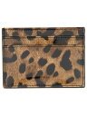 【三連休限定1000円OFF】 ドルチェ&ガッバーナ DOLCE&GABBANA カードホルダー 財布 レディース Wallets and Card Holders 359475 MULTICOLOUR 関税 送料無料 ラッピング無料 2025SS el