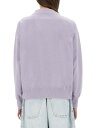 【本日ポイント4倍!!】 マラン エトワール MARANT ETOILE トレーナー レディース Sweatshirts 346434 LILAC 関税 送料無料 ラッピング無料 2025SS el