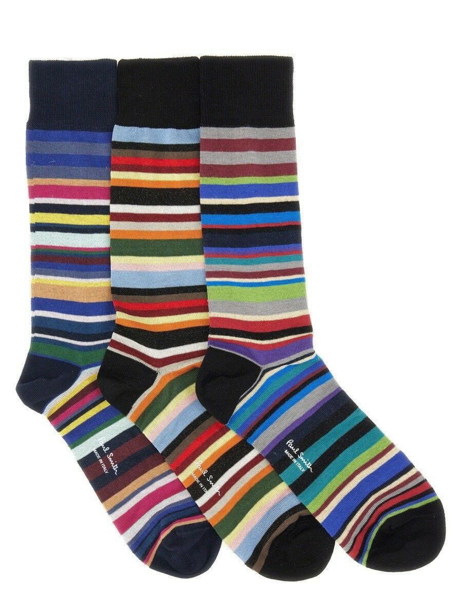 【土日限定1000円OFF!!】 ポールスミス PAUL SMITH 靴下 ソックス メンズ Soc
