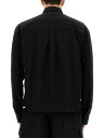 ディースクエアード DSQUARED2 シャツ メンズ ブラック Shirts 357431 BLACK 関税 送料無料 ラッピング無料 2025SS el