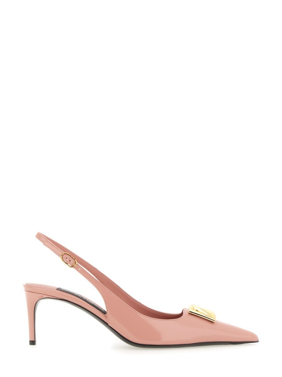 ɥ&åС DOLCE&GABBANA ϥҡ ѥץ ǥ ԥ High heels 347787 PINK ...