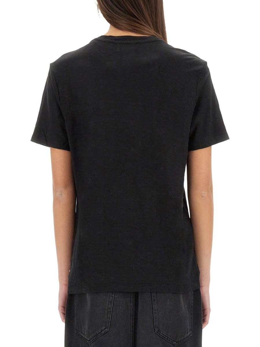ޥ ȥ MARANT ETOILE ݥ T ǥ ֥å T-shirts and polo shirts...