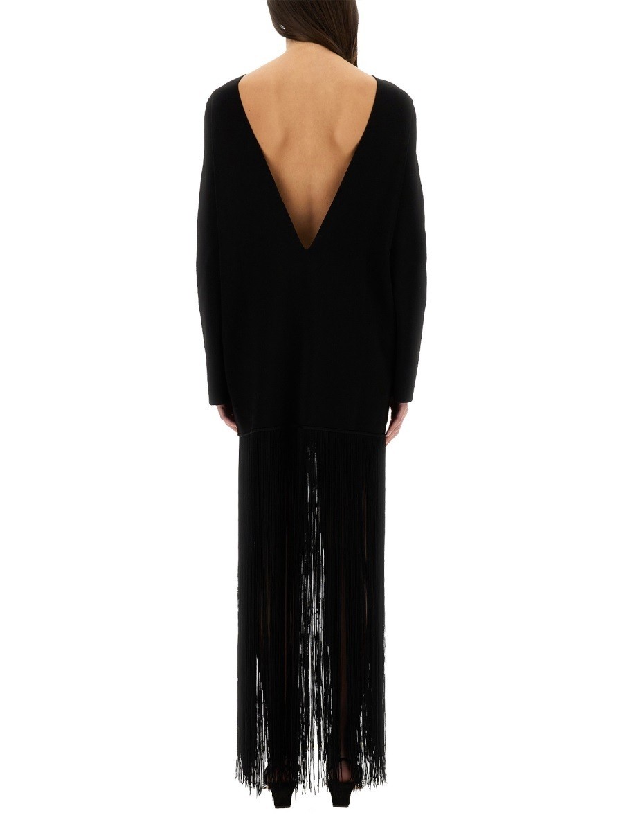  KHAITE ԡ ɥ쥹 ǥ ֥å Dresses 343791 BLACK  ̵ åԥ̵ 2...