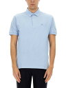 エトロ ETRO ポロシャツ メンズ Polo shirts 350417 AZURE 関税 送料無料 ラッピング無料 2025SS el