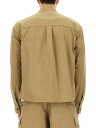 ディースクエアード DSQUARED2 シャツ メンズ ブラウン Shirts 357807 BROWN 関税 送料無料 ラッピング無料 2025SS el