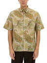エトロ ETRO シャツ メンズ ベージュ Shirts 354334 BEIGE 関税 送料無料 ラッピング無料 2025SS el