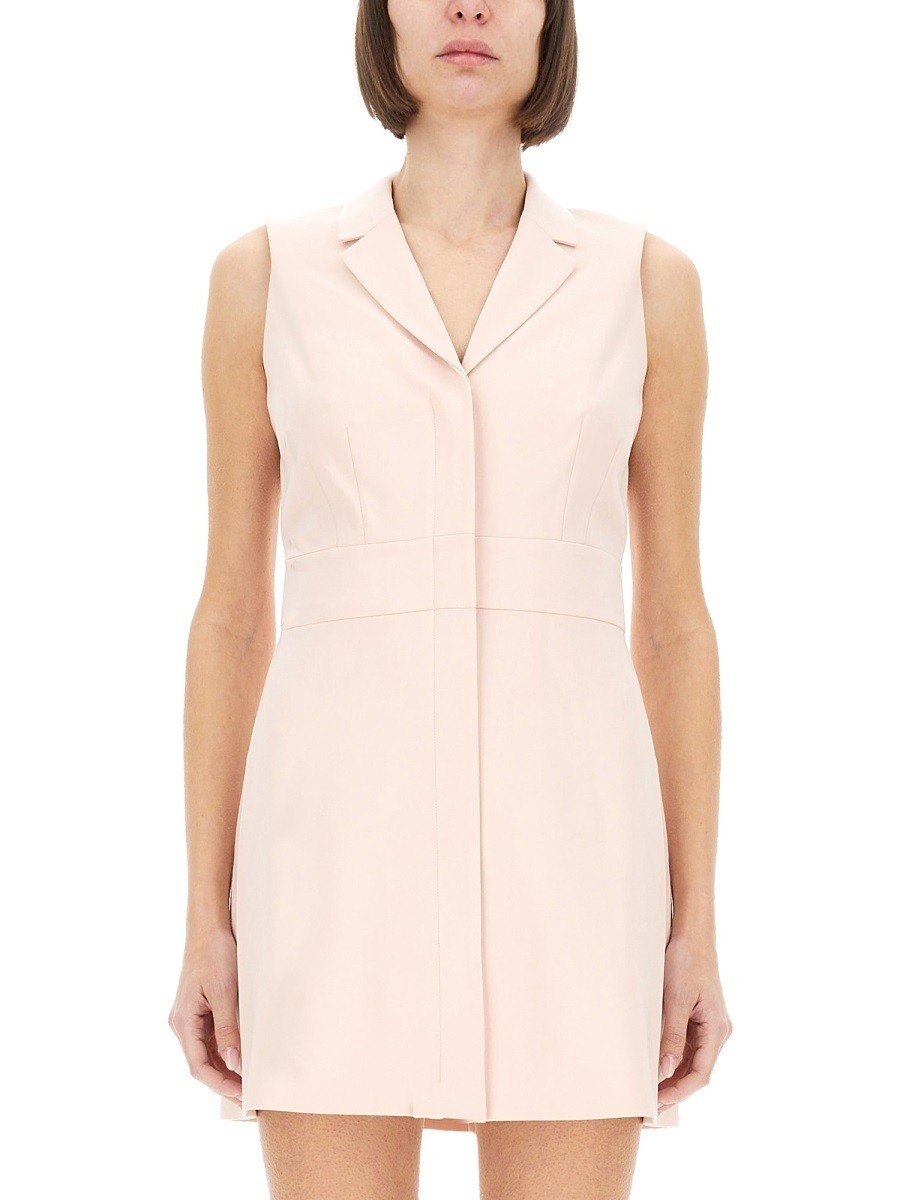 ݥȺ4!! ꡼ THEORY ԡ ɥ쥹 ǥ ԥ Dresses 355687 PINK  ...