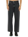 サンフラワー SUNFLOWER デニム メンズ ブラック Jeans 354148 BLACK 関税 送料無料 ラッピング無料 2025SS el