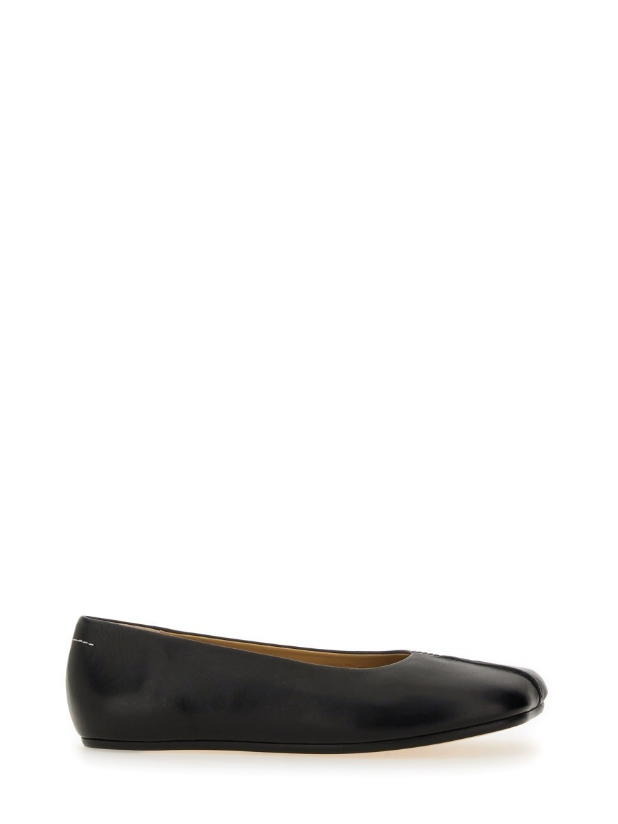 २6 ᥾ ޥ른 MM6 MAISON MARGIELA  ǥ ֥å Sandals 344882 BLA...
